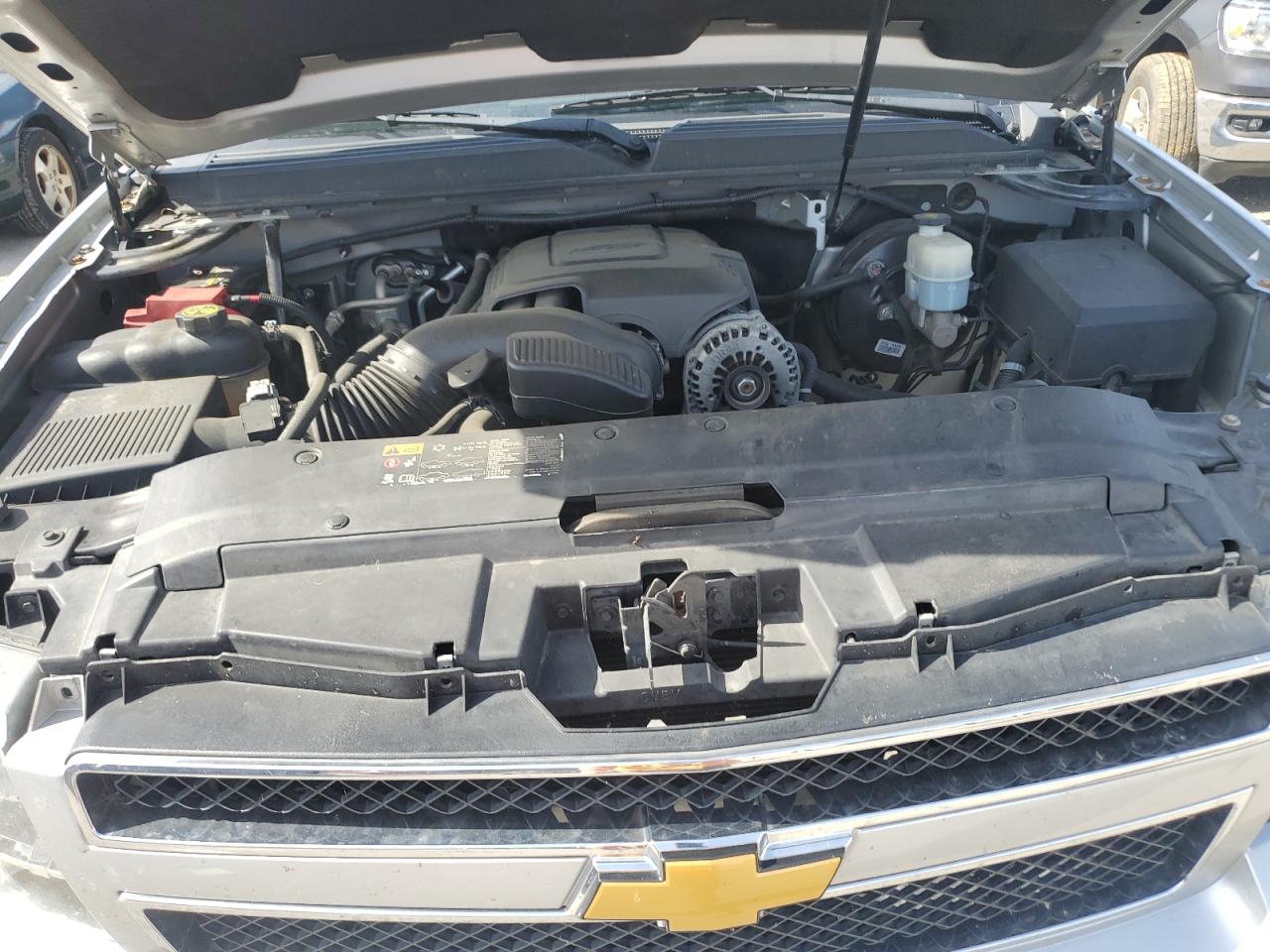 1GNSCBE04DR248748 2013 Chevrolet Tahoe C1500 Lt