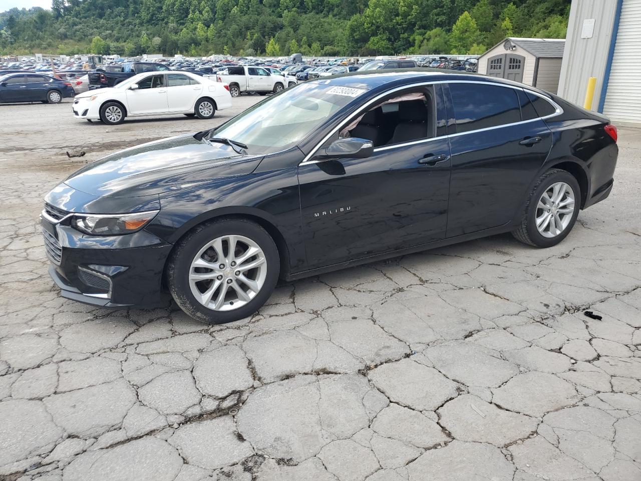 CHEVROLET MALIBU LT