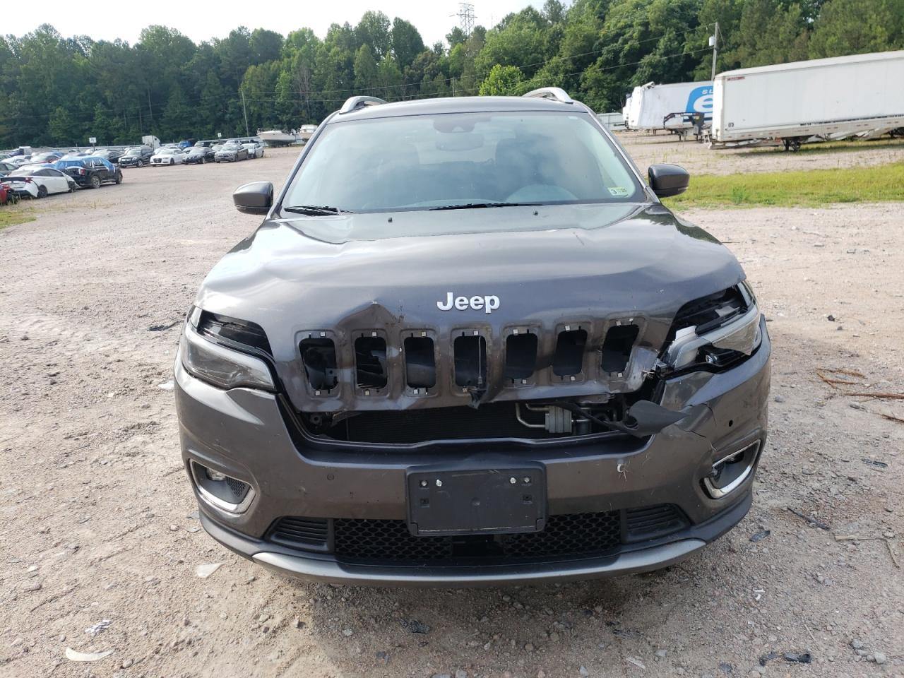 1C4PJMDX3KD246417 2019 Jeep Cherokee Limited