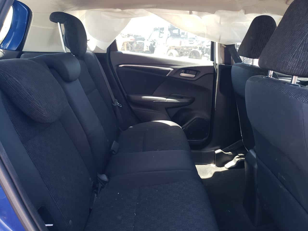 JHMGK5H51GX045826 2016 Honda Fit Lx