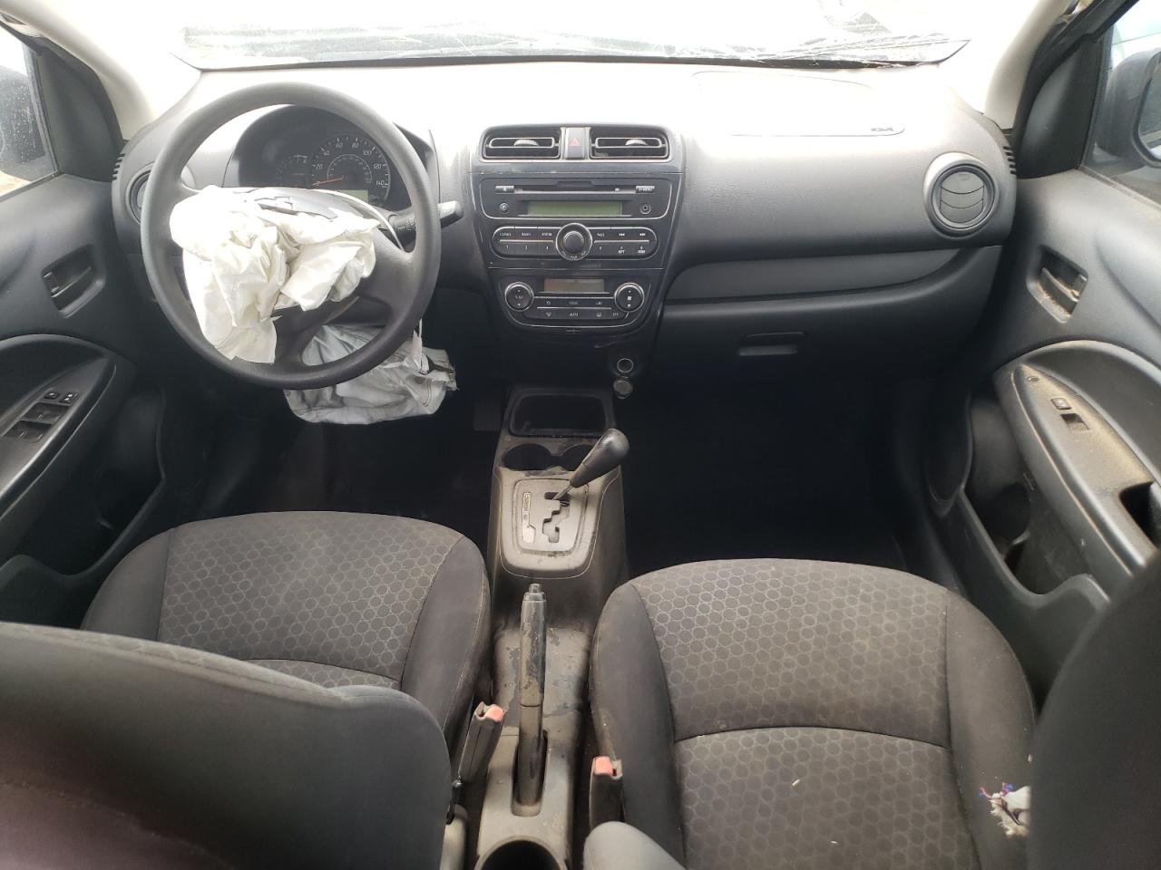 ML32A3HJXFH059977 2015 Mitsubishi Mirage De