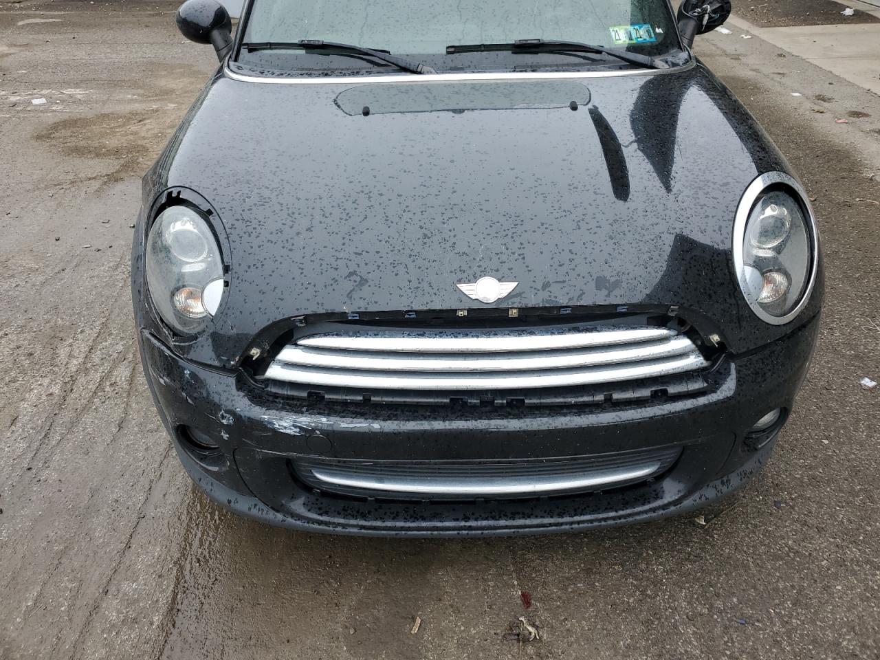 WMWZN3C50ET266445 2014 Mini Cooper