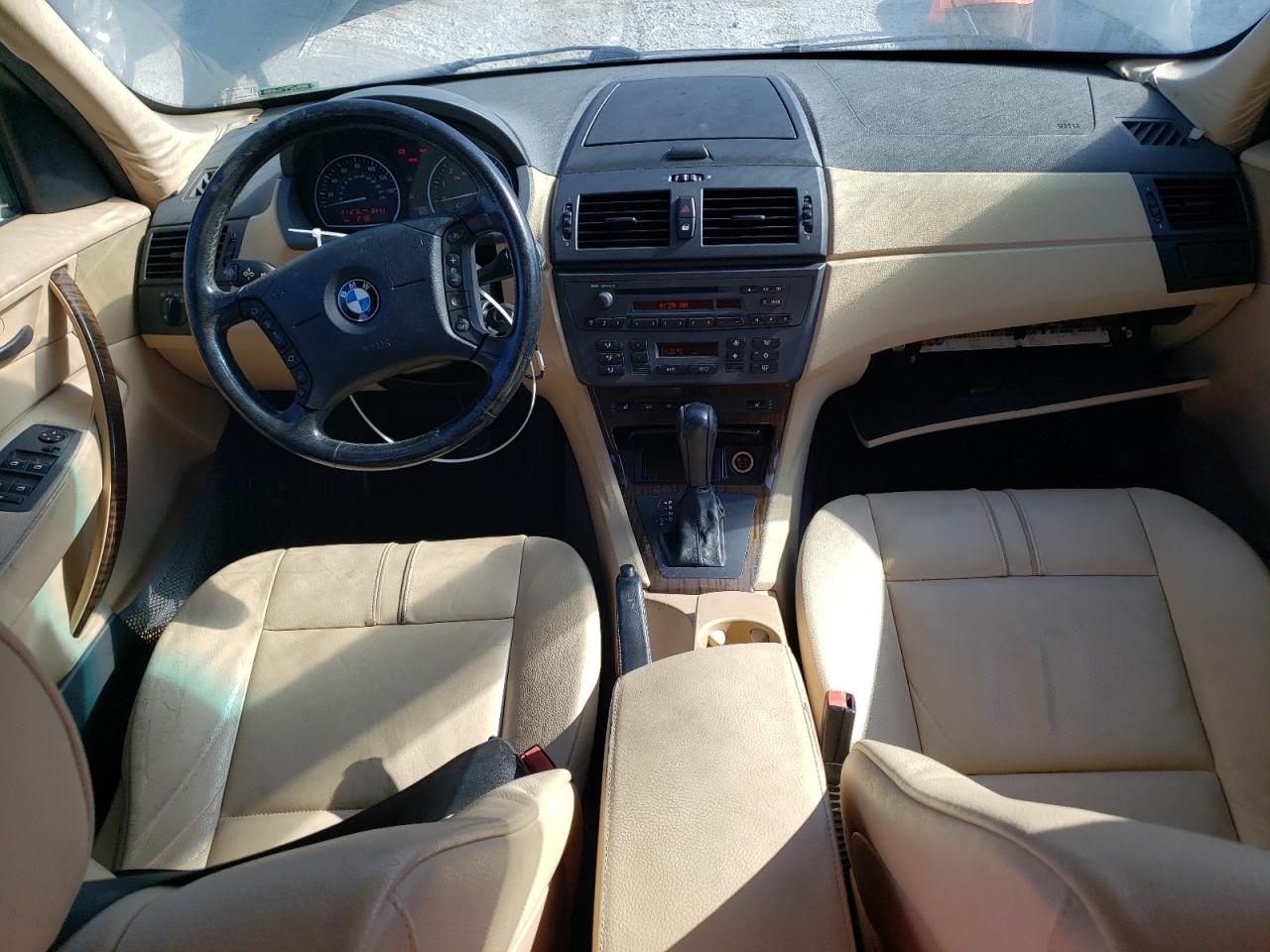 WBXPA73454WC41984 2004 BMW X3 2.5I