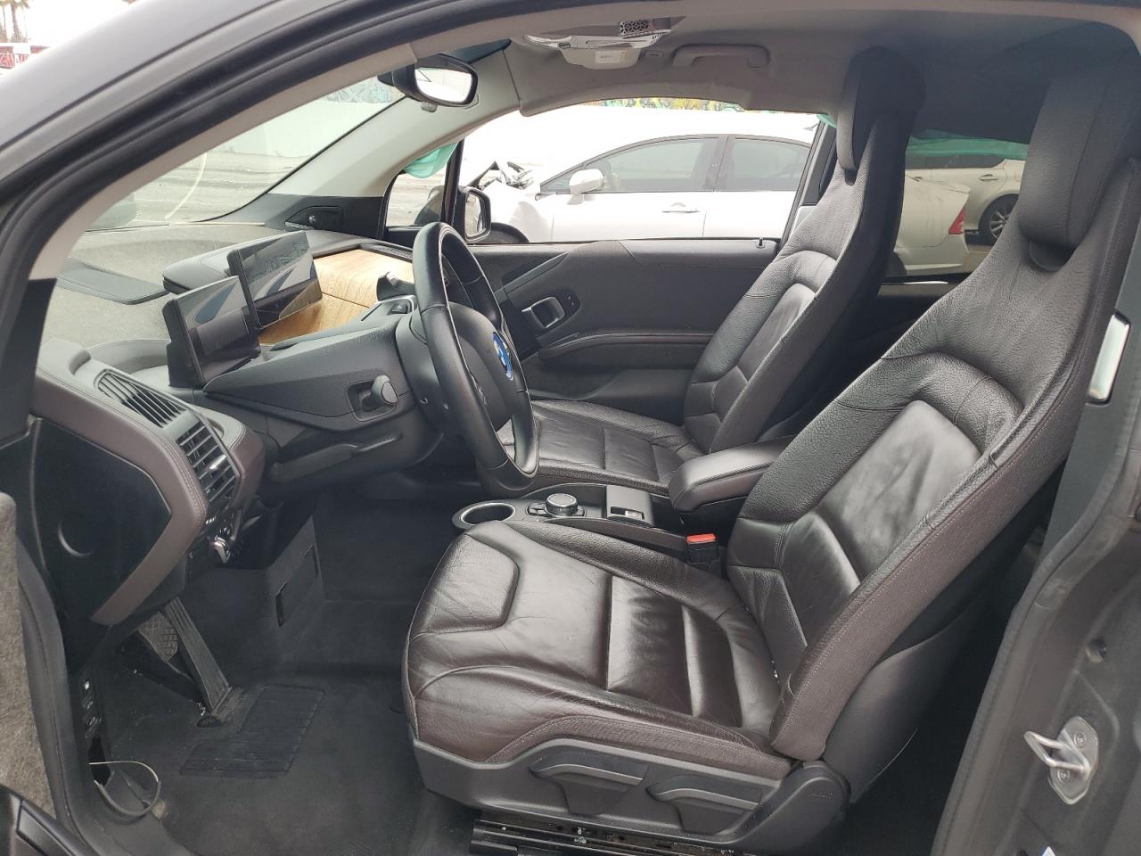 WBY1Z4C53FV500799 2015 BMW I3 Rex