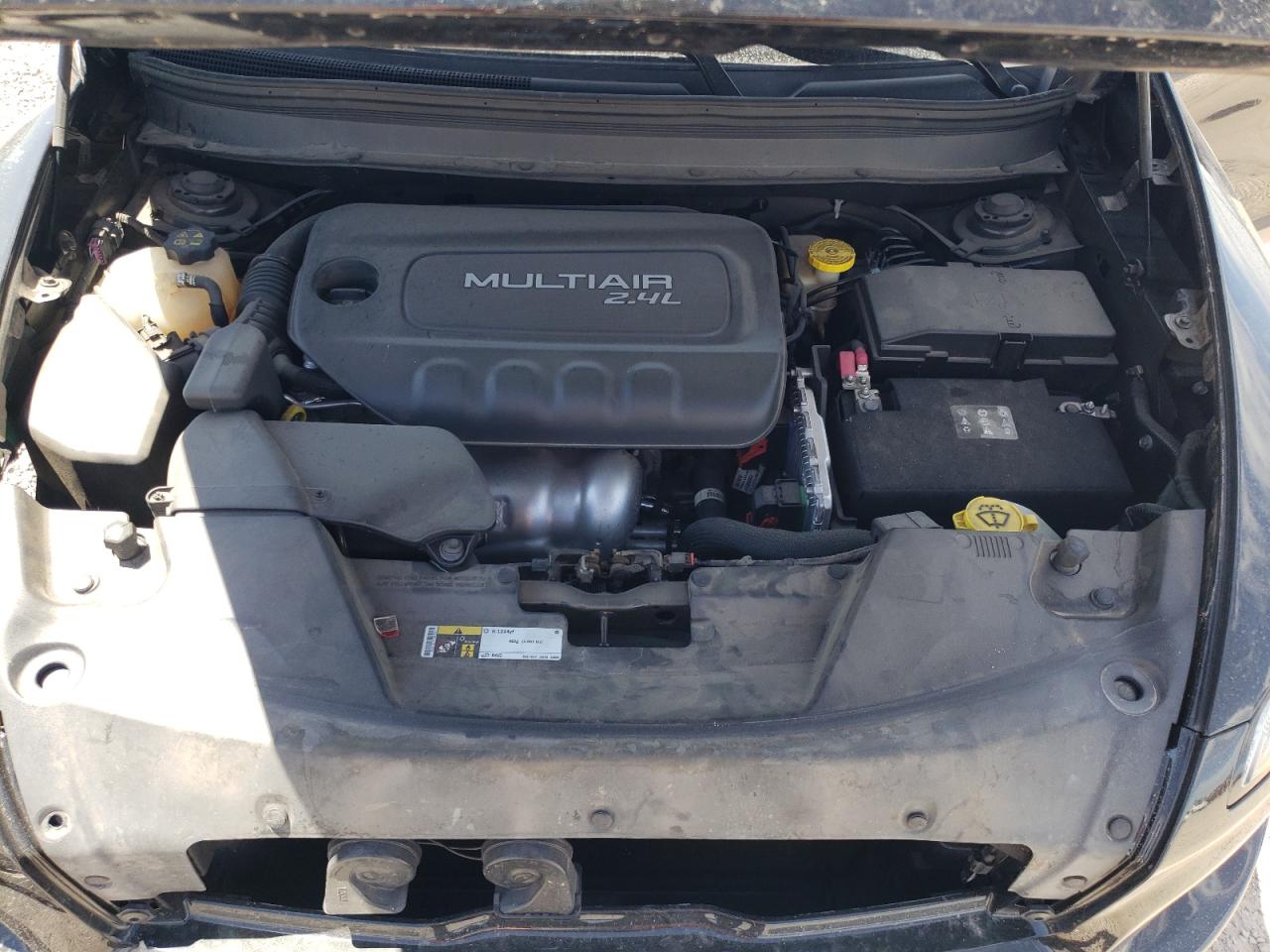 1C4PJMDB7EW258289 2014 Jeep Cherokee Limited