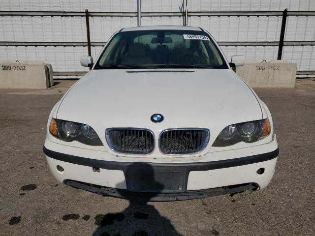 2003 BMW 325 I VIN: WBAET374X3NJ41265 Lot: 58959134