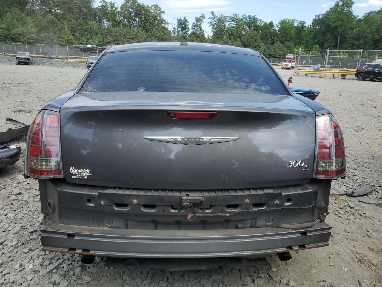 2C3CCABG7EH357090 2020 Chrysler 300 S