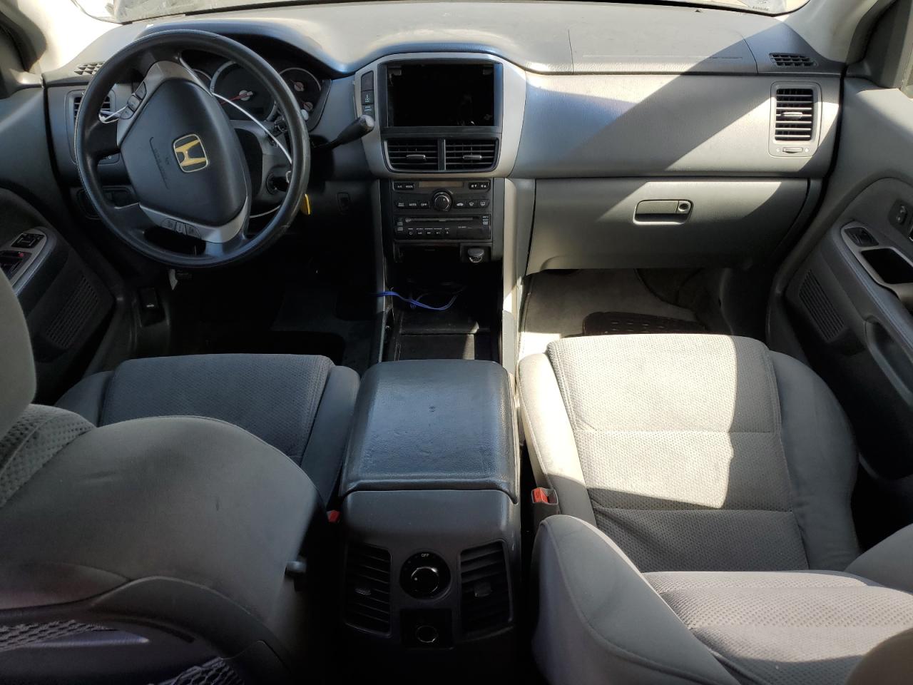 2HKYF18456H537599 2006 Honda Pilot Ex