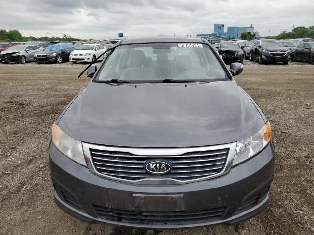 2009 Kia Optima Lx VIN: KNAGE228695340118 Lot: 57351954