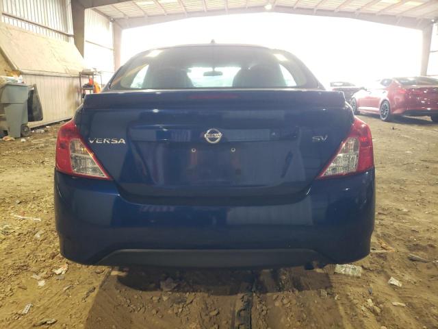 2019 Nissan Versa S VIN: 3N1CN7AP1KL872523 Lot: 60331884