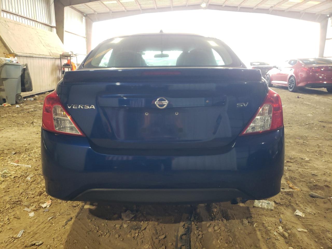 3N1CN7AP1KL872523 2019 Nissan Versa S