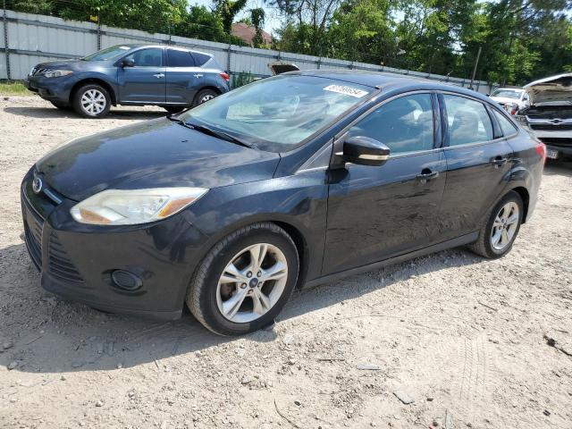 2014 Ford Focus Se VIN: 1FADP3F28EL131051 Lot: 57769654