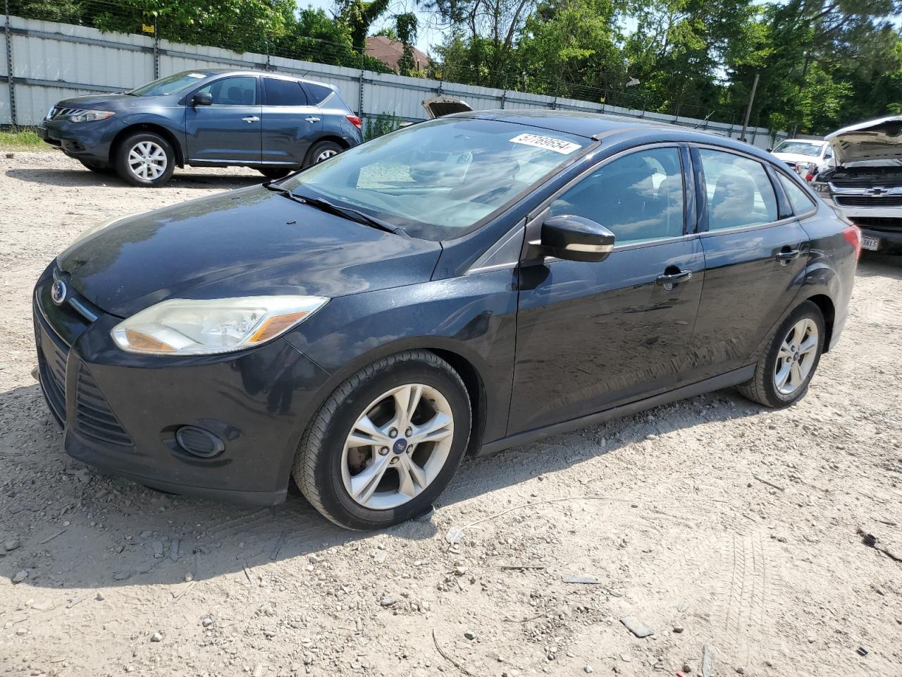 1FADP3F28EL131051 2014 Ford Focus Se