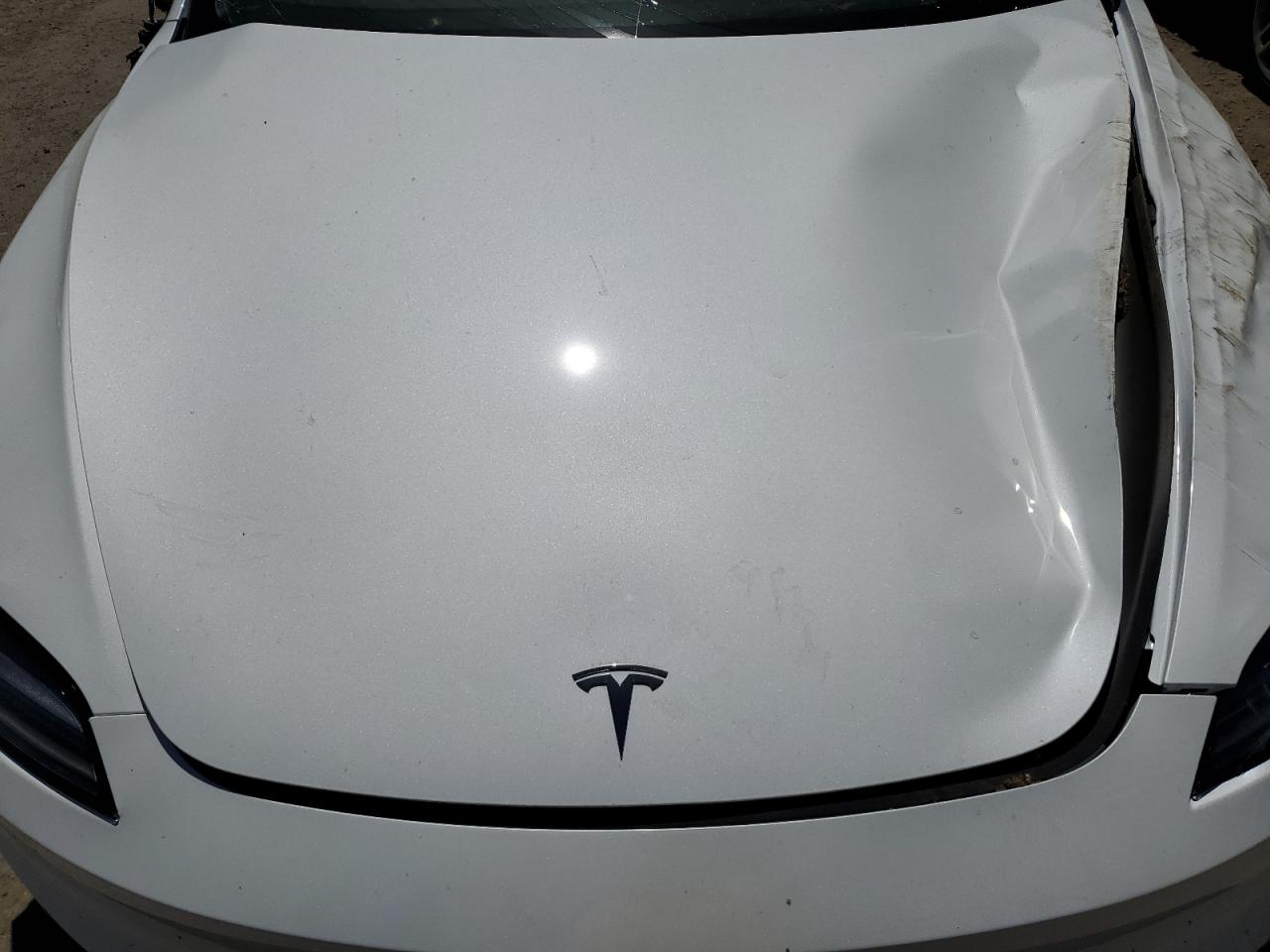 5YJ3E1ET1RF784484 2024 Tesla Model 3