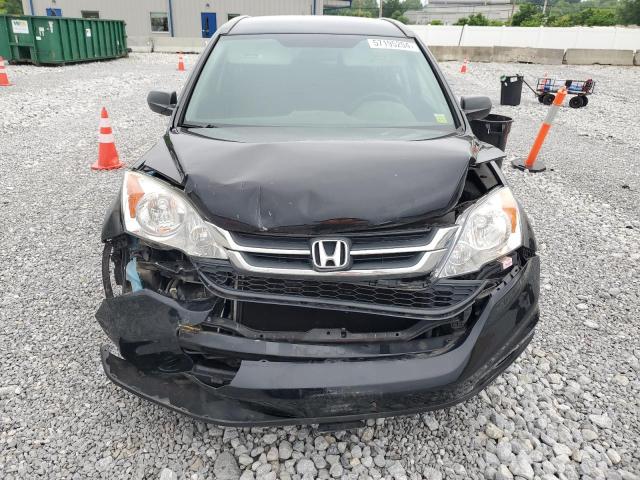 2011 Honda Cr-V Lx VIN: 5J6RE4H32BL015741 Lot: 57195204