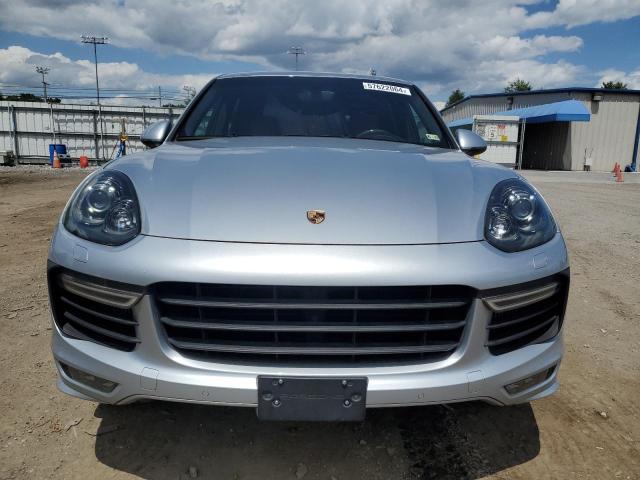 VIN WP1AD2A22JLA80484 2018 Porsche Cayenne, Gts no.5