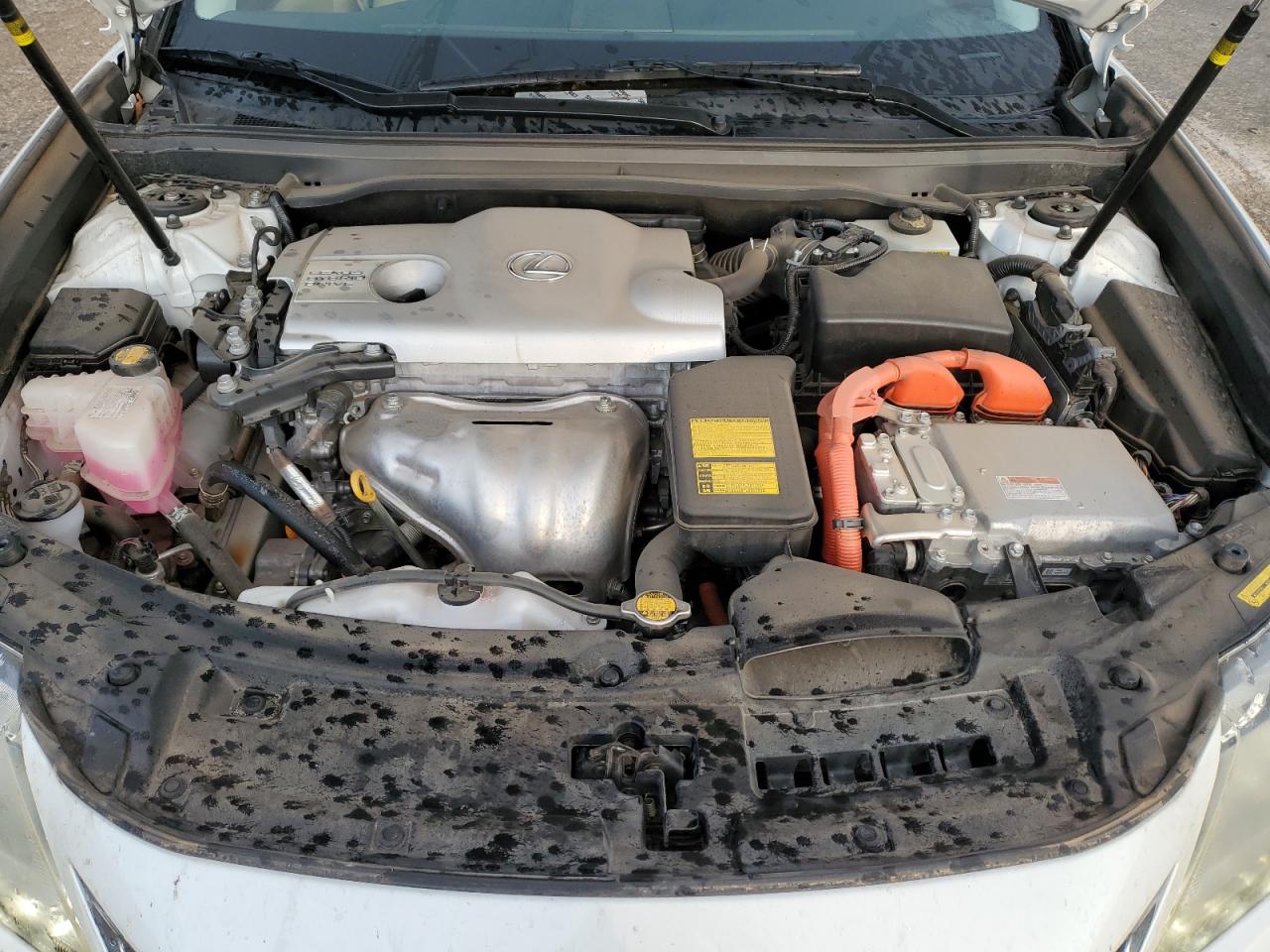 JTHBW1GG1D2038152 2013 Lexus Es 300H