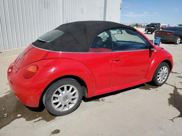 2005 Volkswagen New Beetle Gls VIN: 3VWCM31Y75M362335 Lot: 59933954