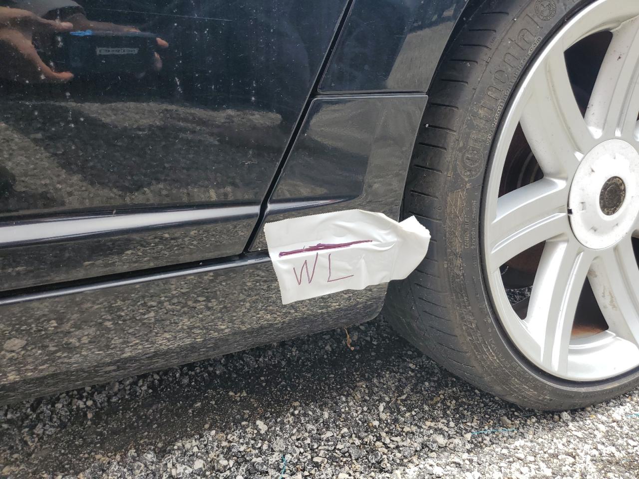 1C3AN59L95X058840 2005 Chrysler Crossfire