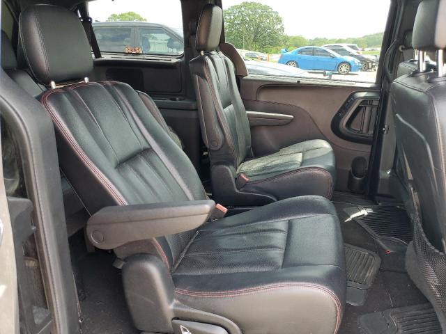 2017 Dodge Grand Caravan Gt VIN: 2C4RDGEG2HR779509 Lot: 57268084