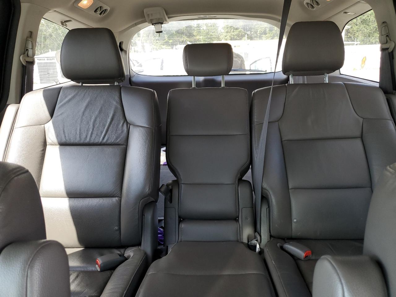 5FNRL5H63BB069158 2011 Honda Odyssey Exl