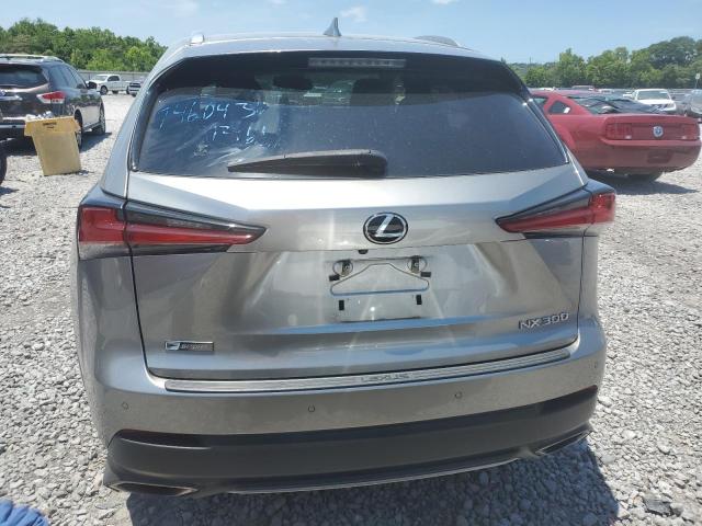 2018 Lexus Nx 300 Base VIN: JTJYARBZ3J2087850 Lot: 57931734