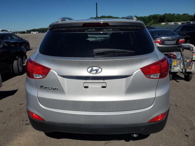 2014 Hyundai Tucson Gls VIN: KM8JU3AG6EU838129 Lot: 58388784