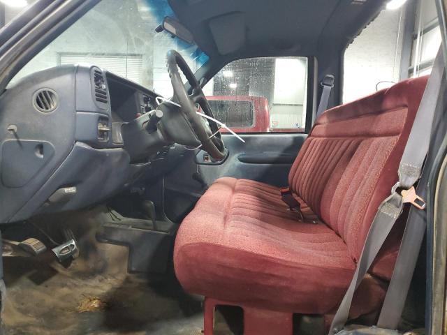 1996 Chevrolet Gmt-400 K3500 VIN: 1GCHK34R0TZ177011 Lot: 58228844