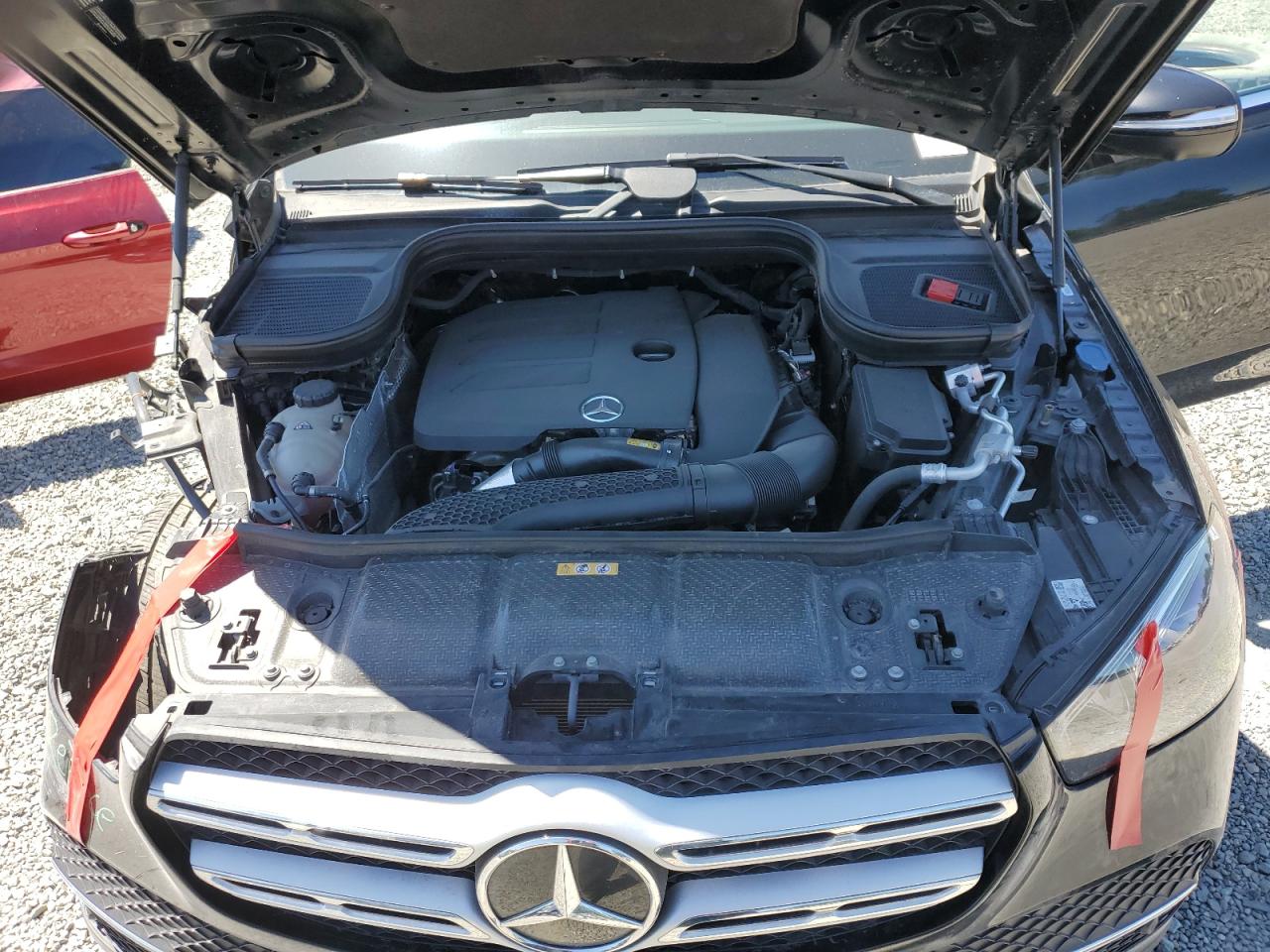 4JGFB4KB2NA597787 2022 Mercedes-Benz Gle 350 4Matic