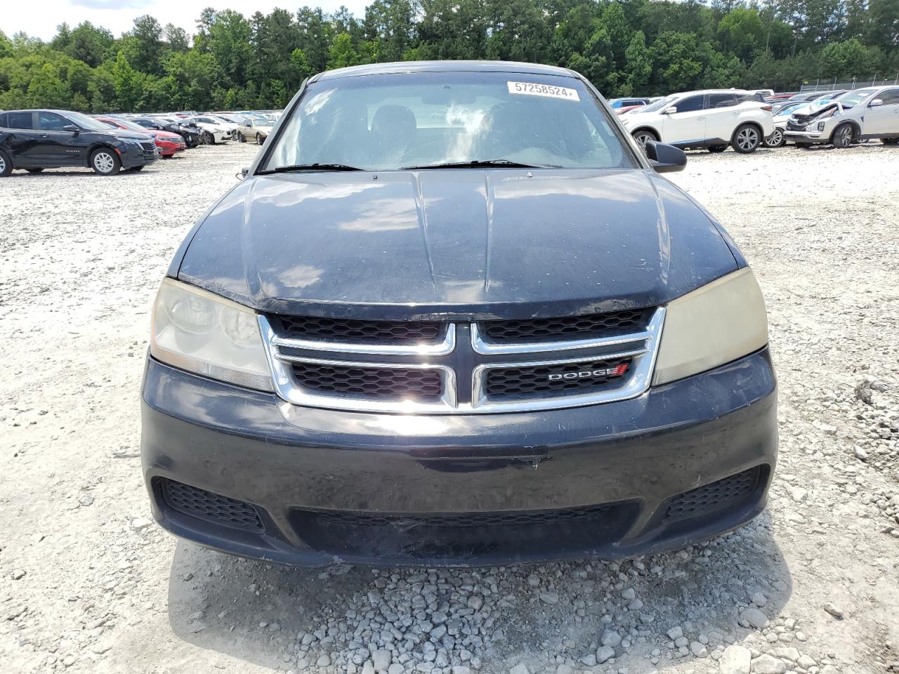 1C3CDZAB0CN274798 2012 Dodge Avenger Se