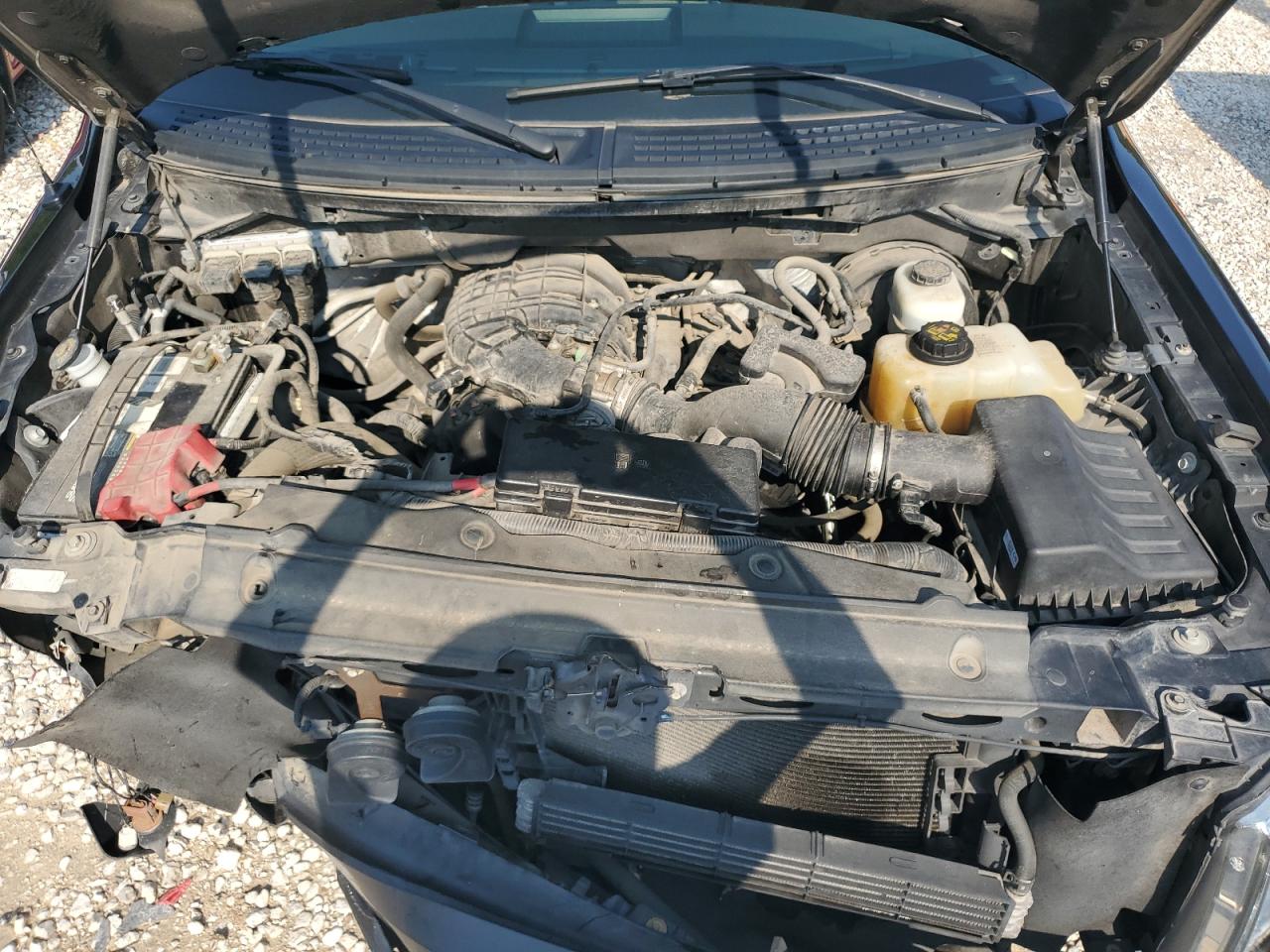 1FTMF1CM4DFE01543 2013 Ford F150