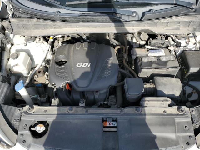 2014 Hyundai Tucson Gls VIN: KM8JUCAG9EU934319 Lot: 57670144