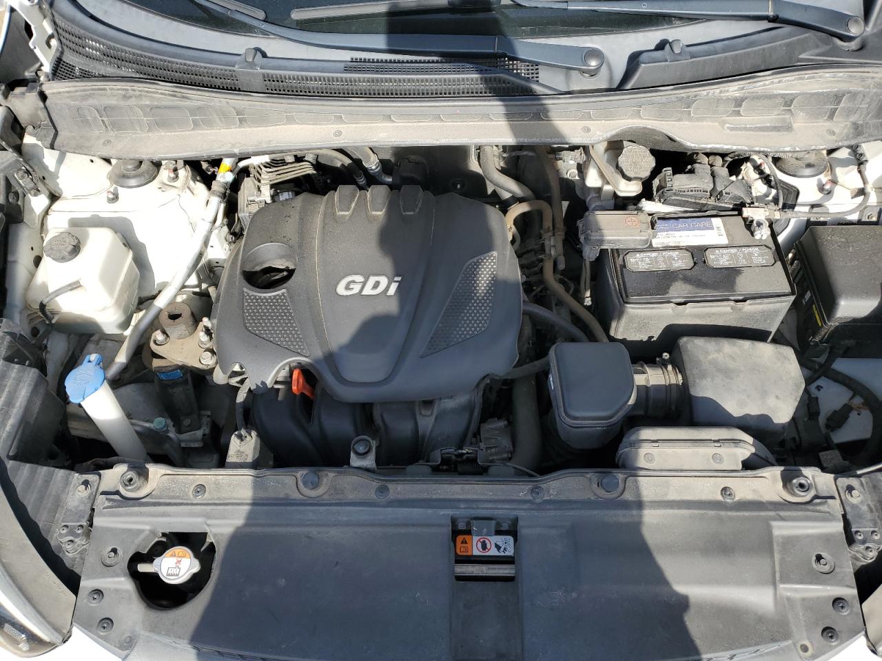 KM8JUCAG9EU934319 2014 Hyundai Tucson Gls