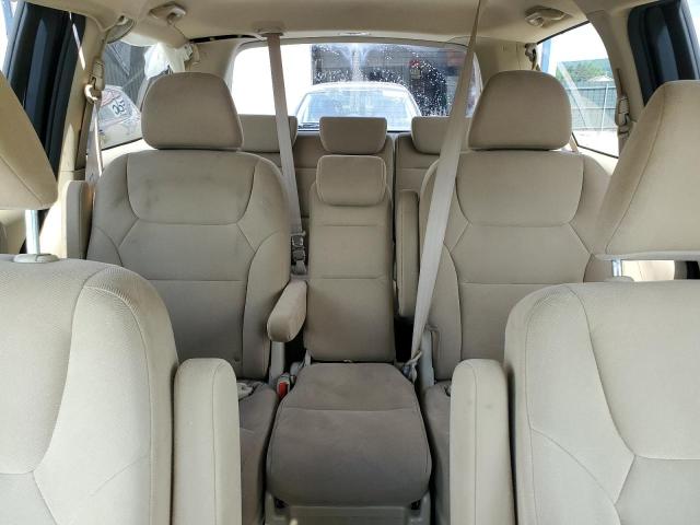 2010 Honda Odyssey Ex VIN: 5FNRL3H44AB048403 Lot: 58012264