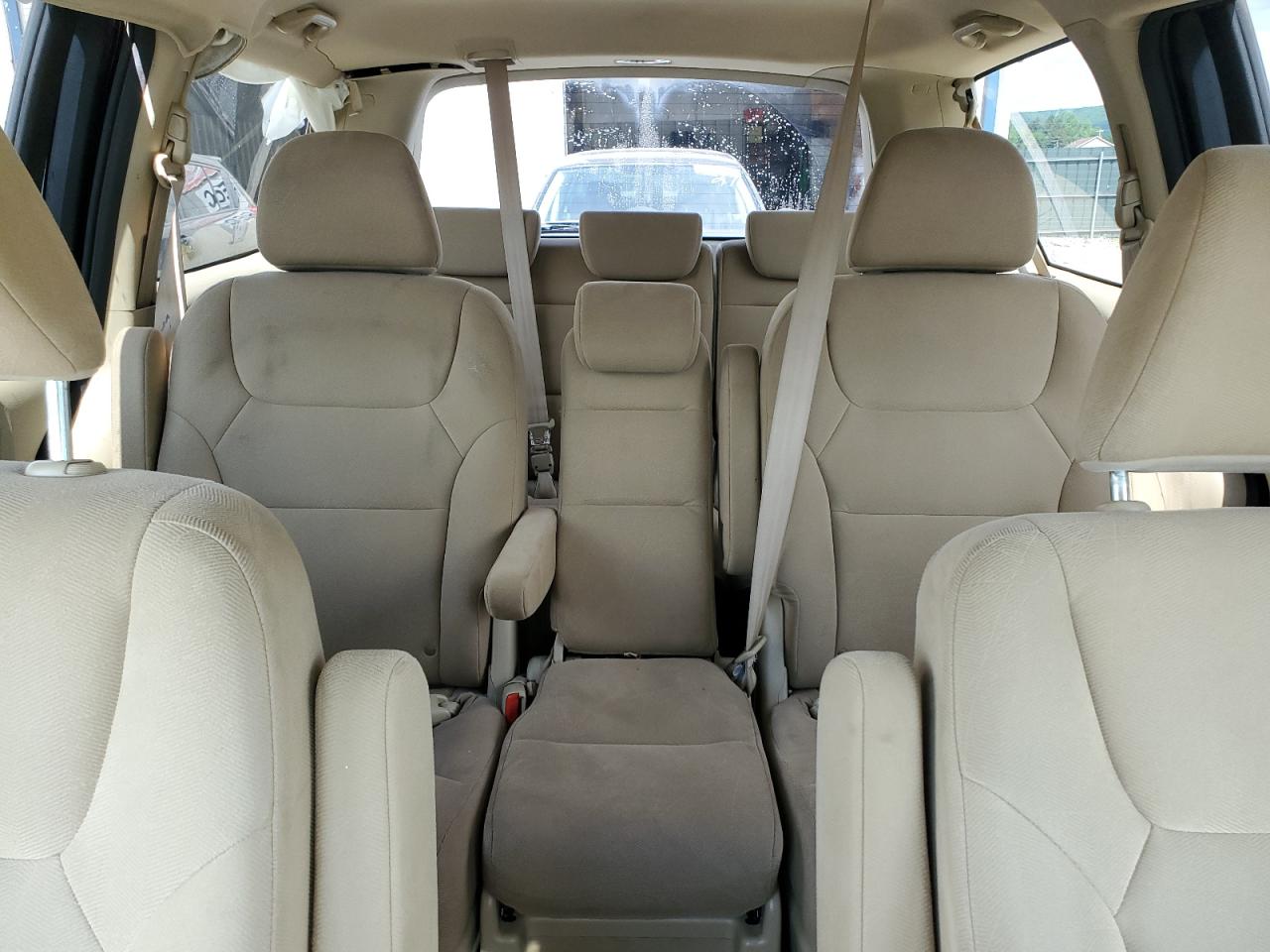 5FNRL3H44AB048403 2010 Honda Odyssey Ex