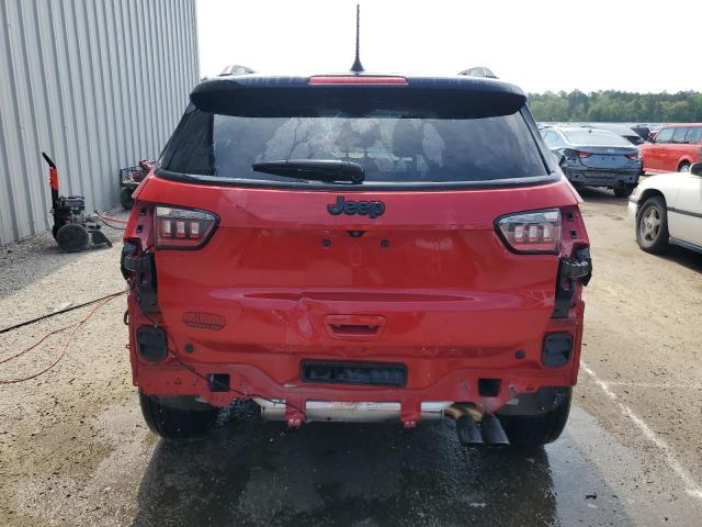 2018 Jeep Compass Latitude VIN: 3C4NJCBB4JT486626 Lot: 56645274