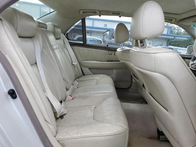 2001 Lexus Ls 430 VIN: JTHBN30F010014593 Lot: 57896284