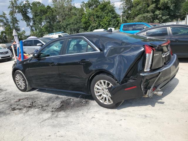 2013 Cadillac Cts Luxury Collection VIN: 1G6DE5E51D0133430 Lot: 57748214