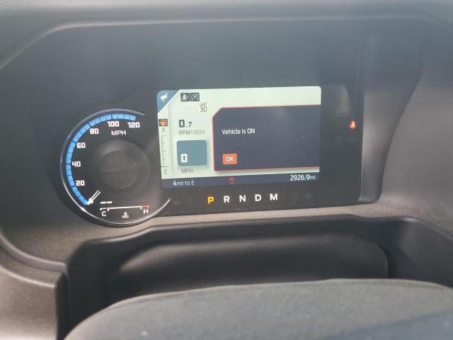 2024 FORD BRONCO BAD 1FMEE9BP9RLA23550