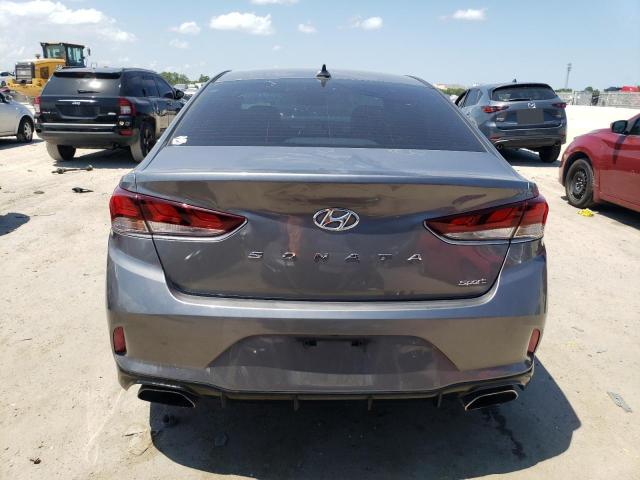 2018 Hyundai Sonata Sport VIN: 5NPE34AF8JH665255 Lot: 57742784