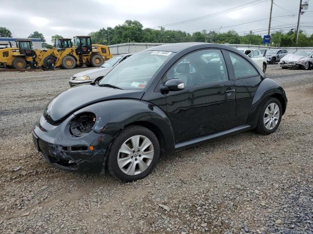 2008 Volkswagen New Beetle S VIN: 3VWRG31C08M500792 Lot: 57671954