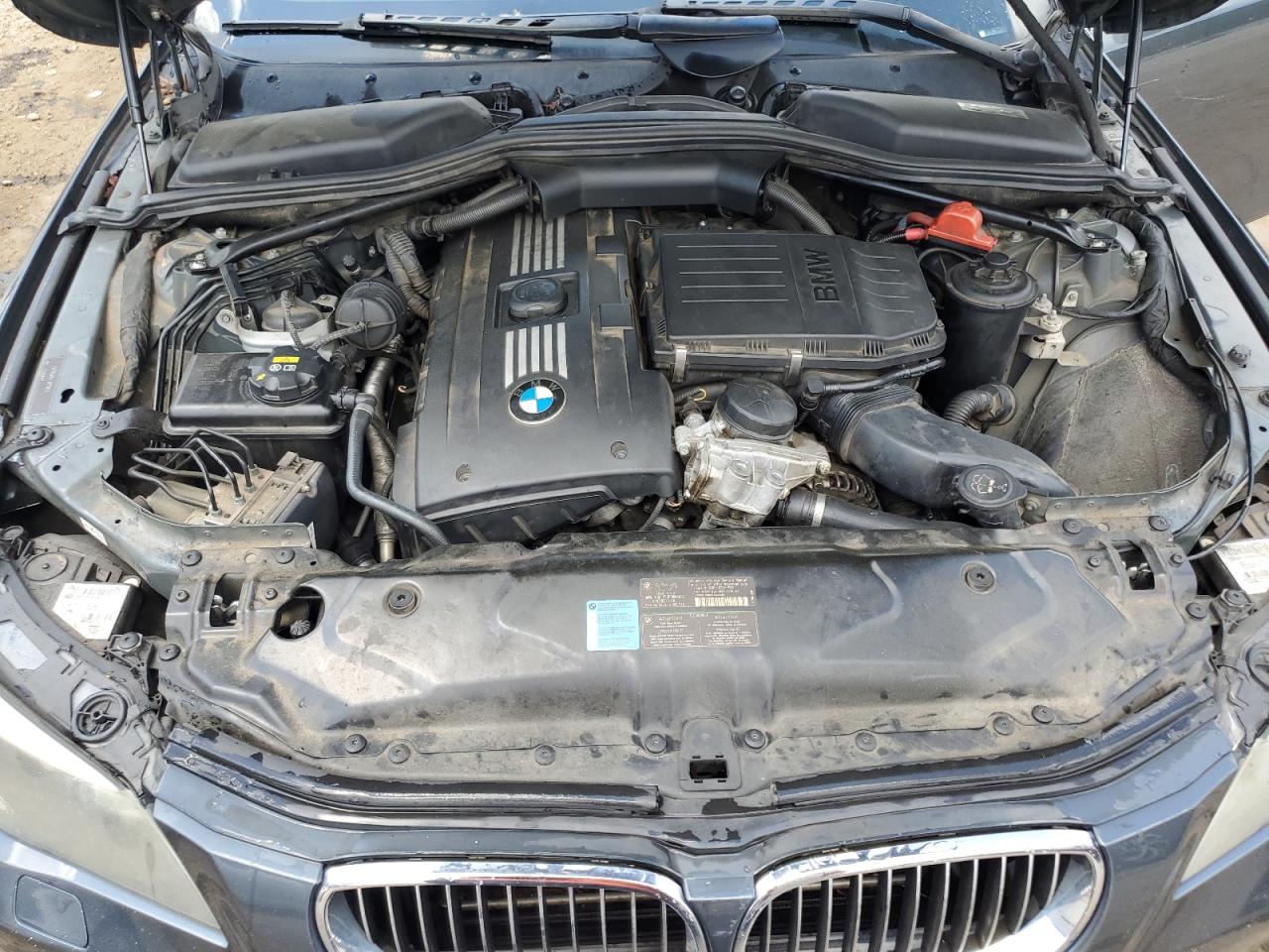 WBANW1C59AC168475 2010 BMW 535 I