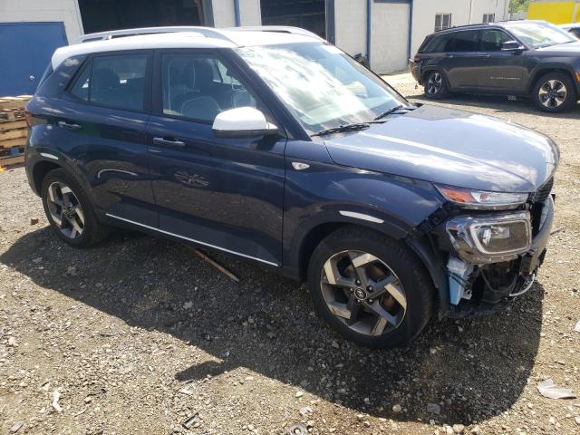 2021 Hyundai Venue Sel VIN: KMHRC8A30MU080559 Lot: 59590294