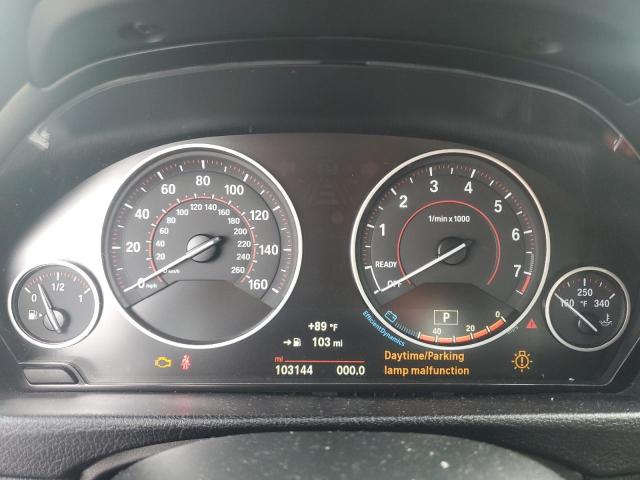 2016 BMW 328 I Sulev VIN: WBA8E9G50GNU30518 Lot: 59478124