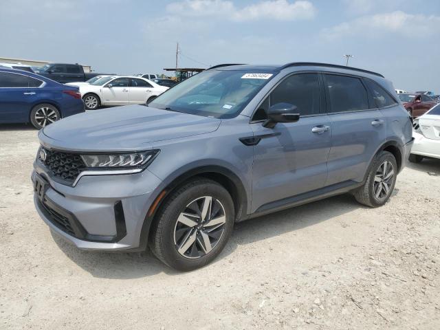 2021 Kia Sorento S VIN: 5XYRL4LC9MG019335 Lot: 57863484