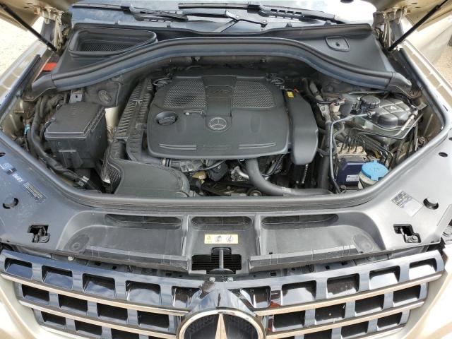 2012 Mercedes-Benz Ml 350 4Matic VIN: 4JGDA5HB0CA078371 Lot: 58014864