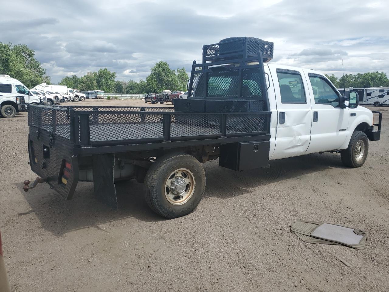 1FDSW35F91EA56900 2001 Ford F350 Srw Super Duty