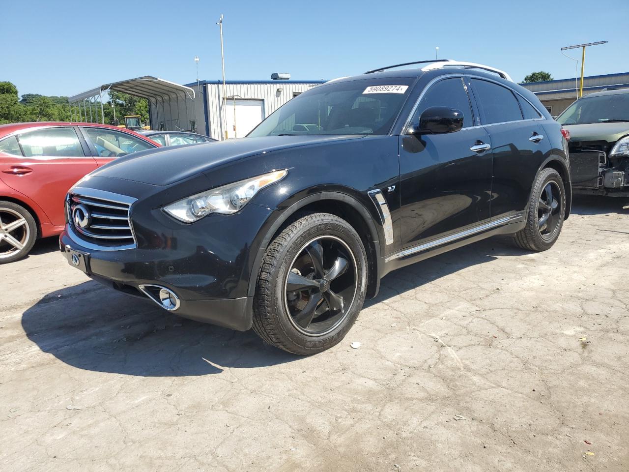 JN8CS1MW7FM480698 2015 Infiniti Qx70