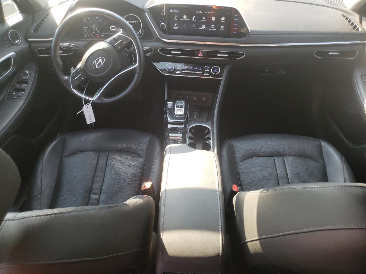 5NPEH4J20MH099224 2021 Hyundai Sonata Limited