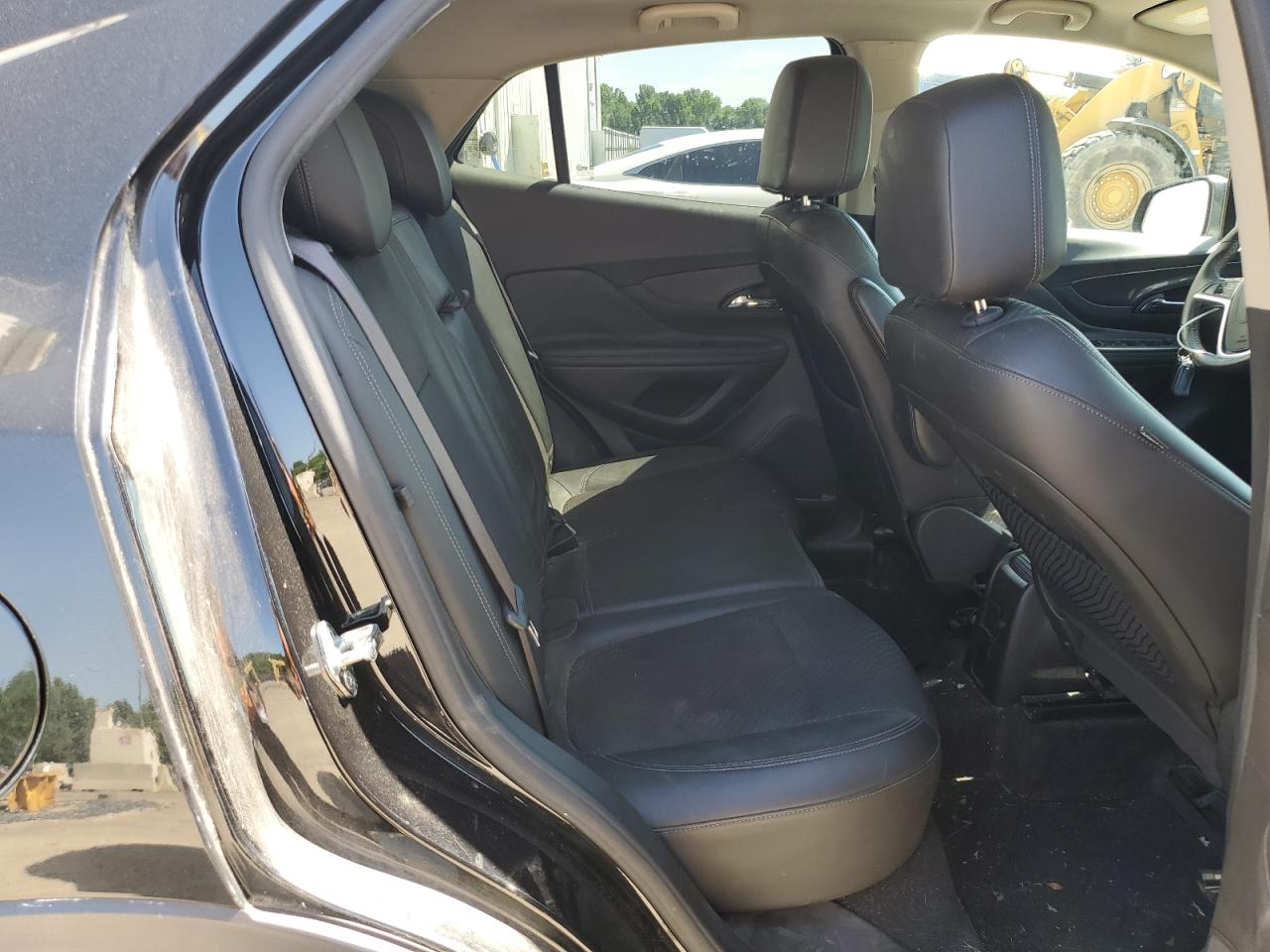 KL4CJBSB1HB207446 2017 Buick Encore Preferred Ii